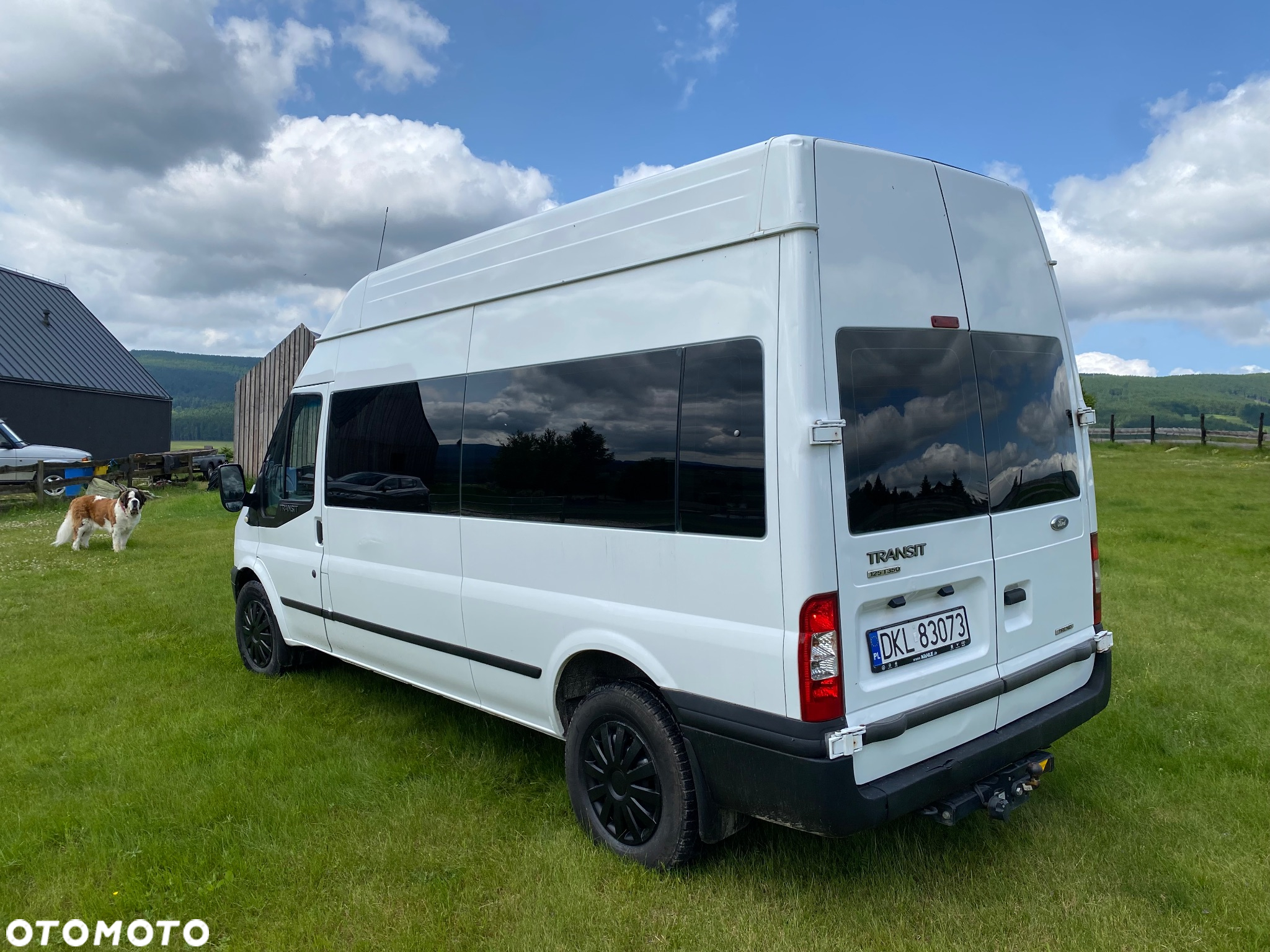 Ford Transit 350 L2H3 Pkw HA Trend - 7