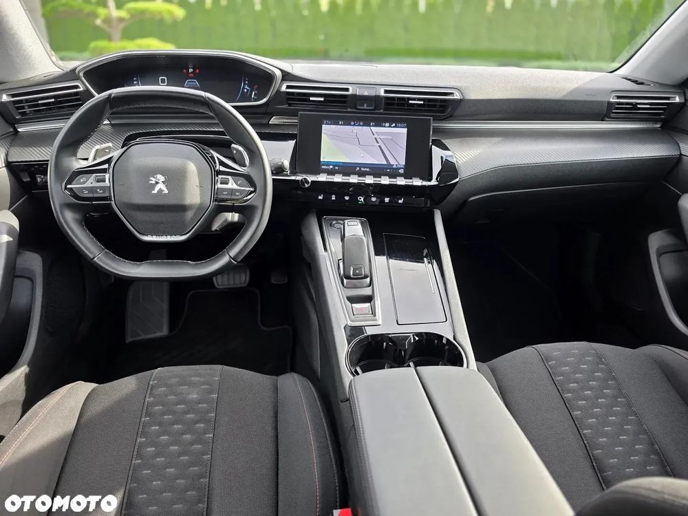 Peugeot 508 1.2 PureTech Allure Pack S&S EAT8 - 15