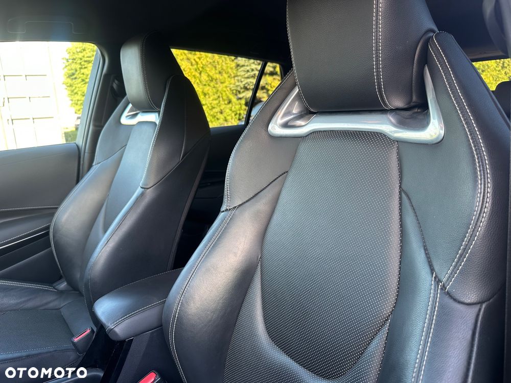 Toyota Corolla 2.0 GR Sport Black Edition - 14