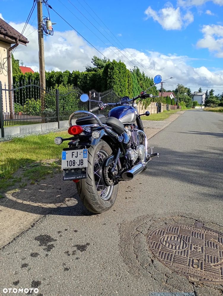 Triumph Speedmaster - 2