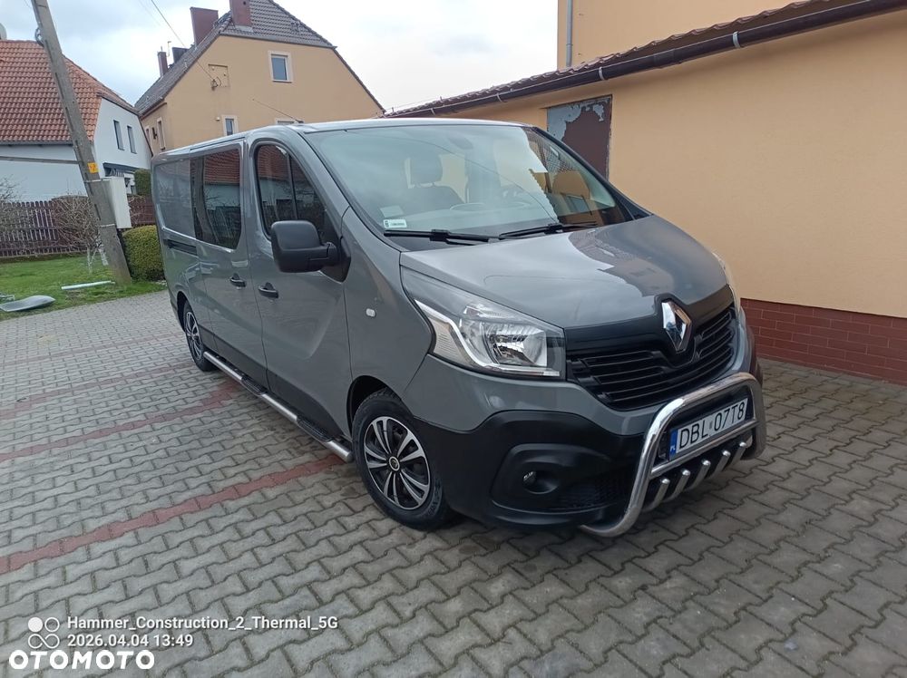 Renault Trafic - 1