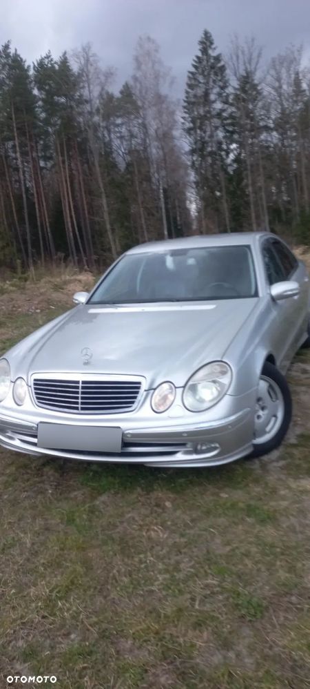 Mercedes-Benz Klasa E 200 Kompressor Automatik Avantgarde - 3