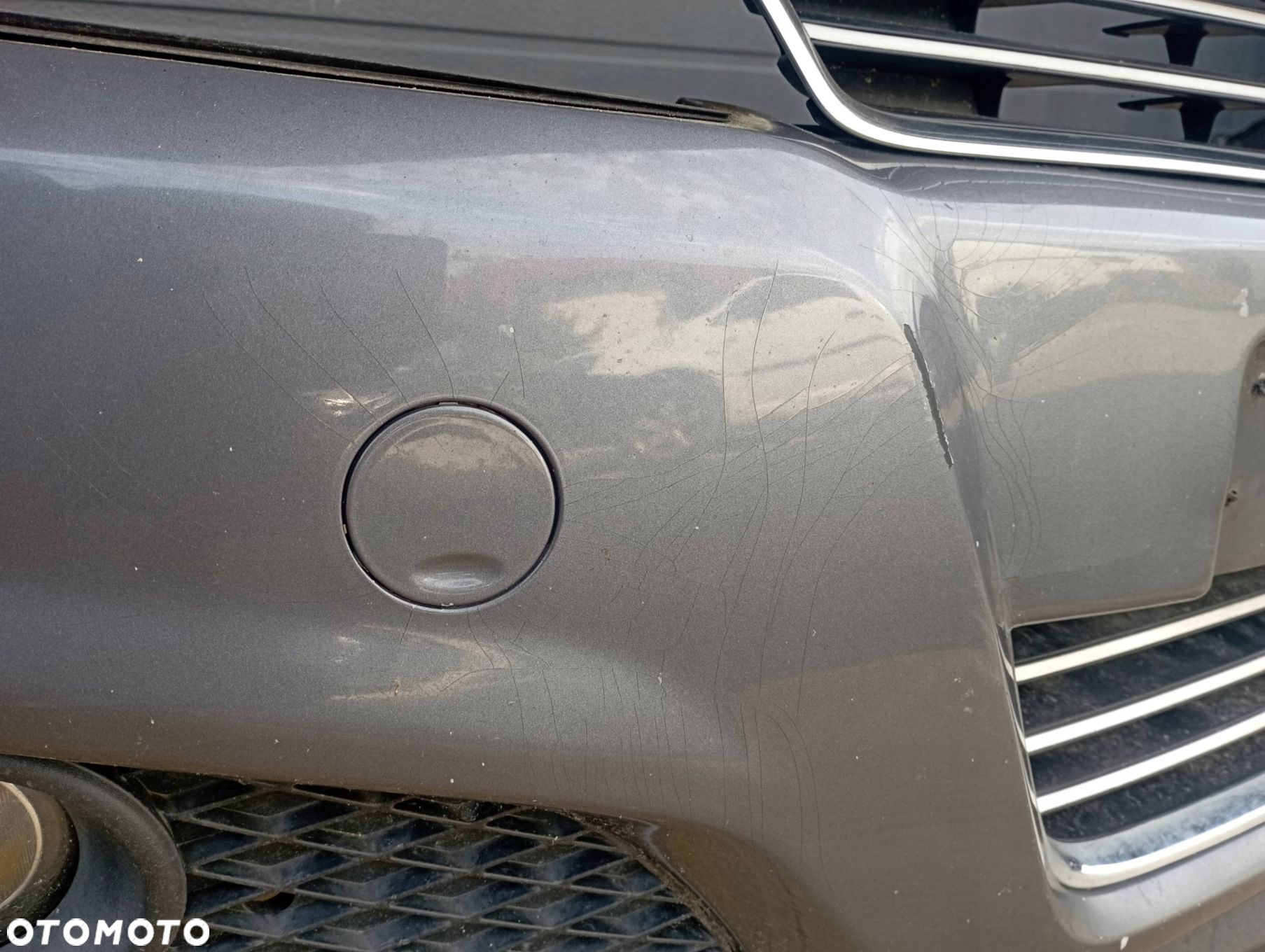 OPEL ASTRA H LIFT ZDERZAK PRZÓD PRZEDNI GRILL 13225746 - 3