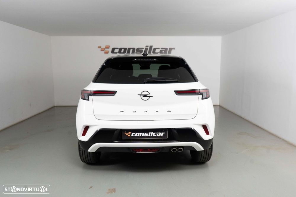 Opel Mokka 1.2 T GS Line AT - 6