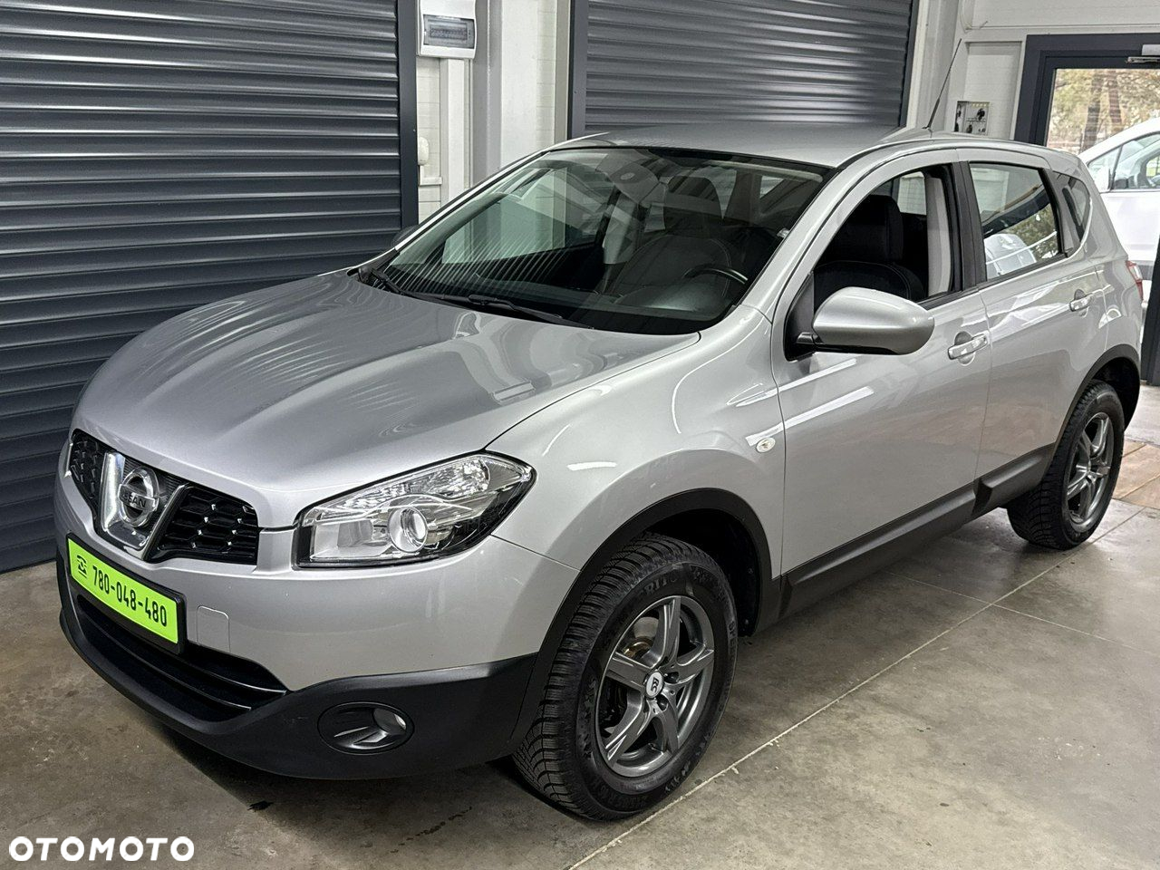 Nissan Qashqai - 8