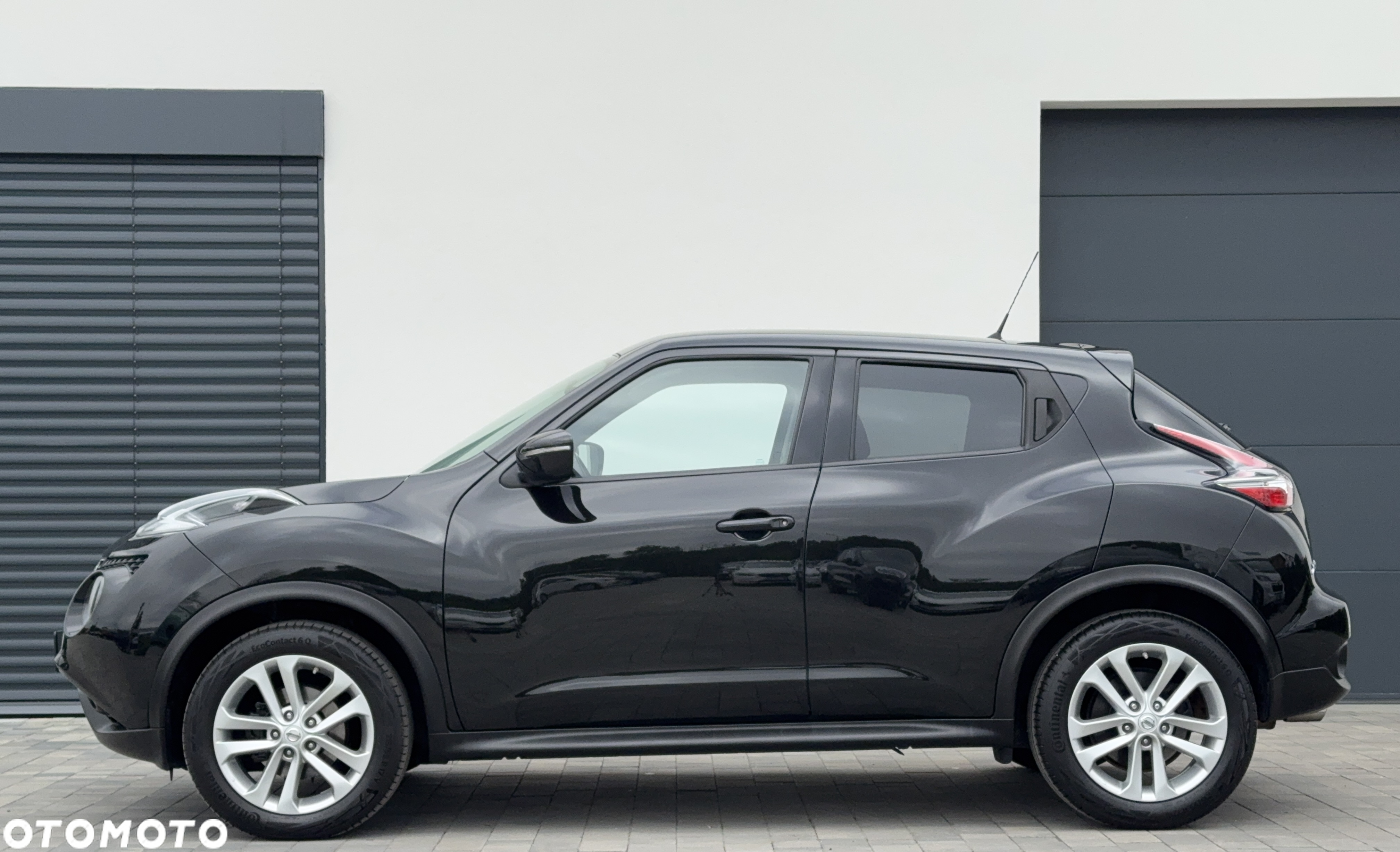 Nissan Juke 1.2 DIG-T Acenta - 4