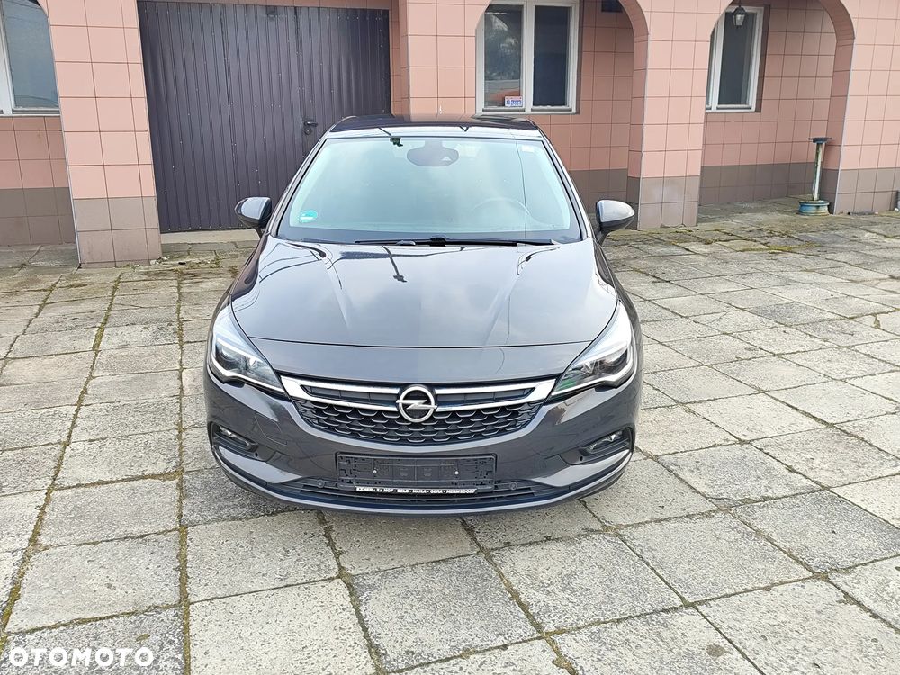 Opel Astra 1.4 Turbo Dynamic - 5