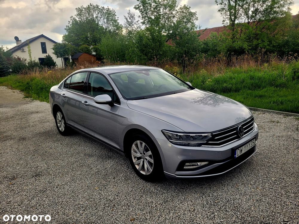 Volkswagen Passat 1.5 TSI EVO Business DSG - 5