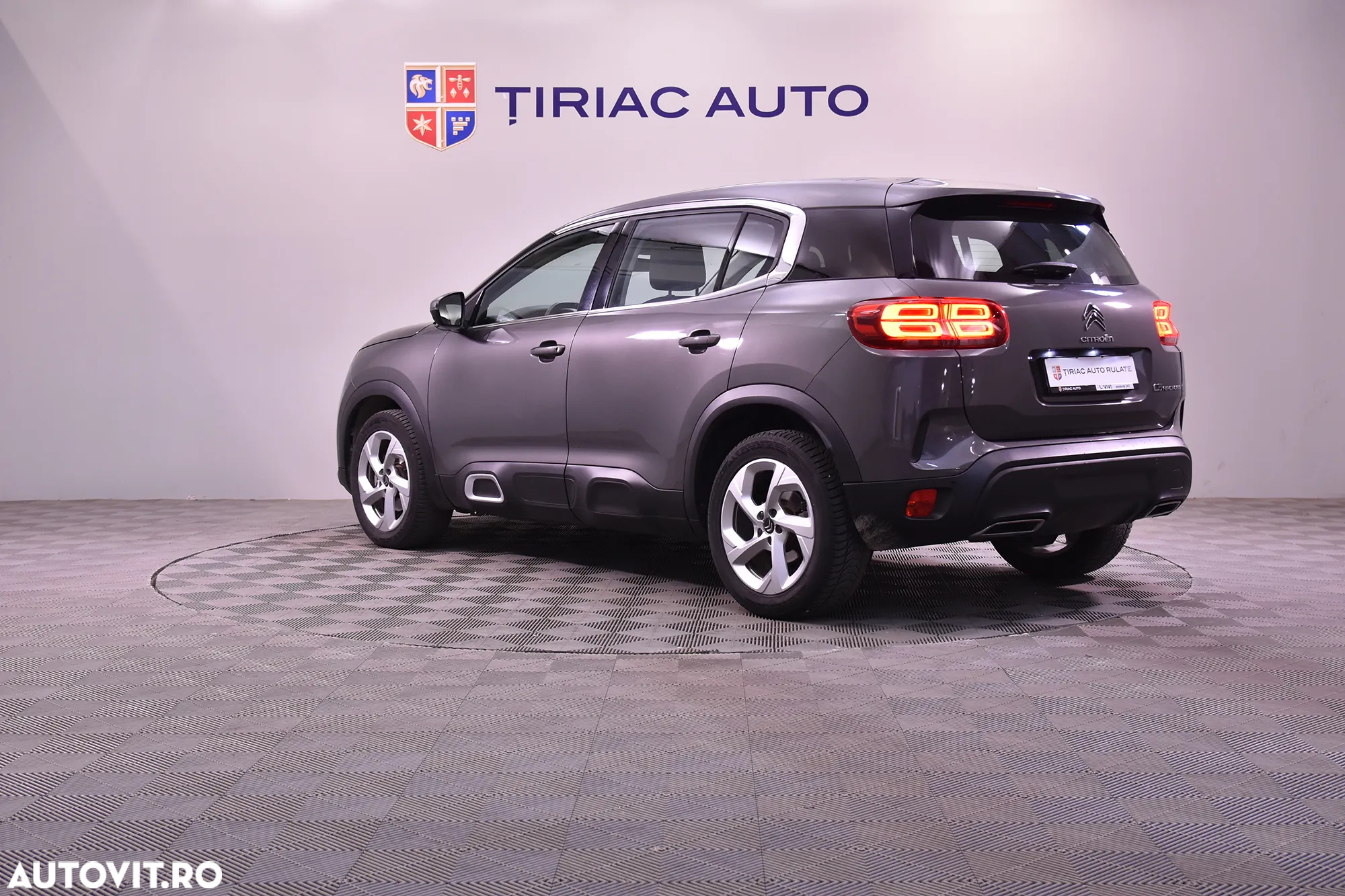 Citroën C5 Aircross - 3