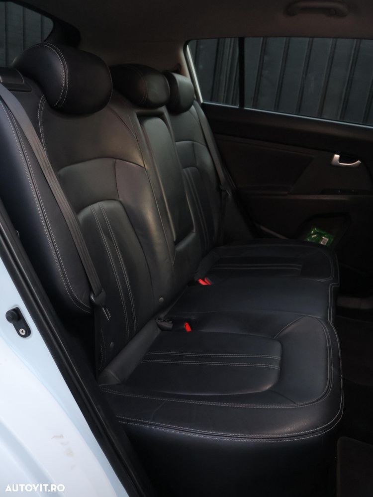 Kia Sportage - 8