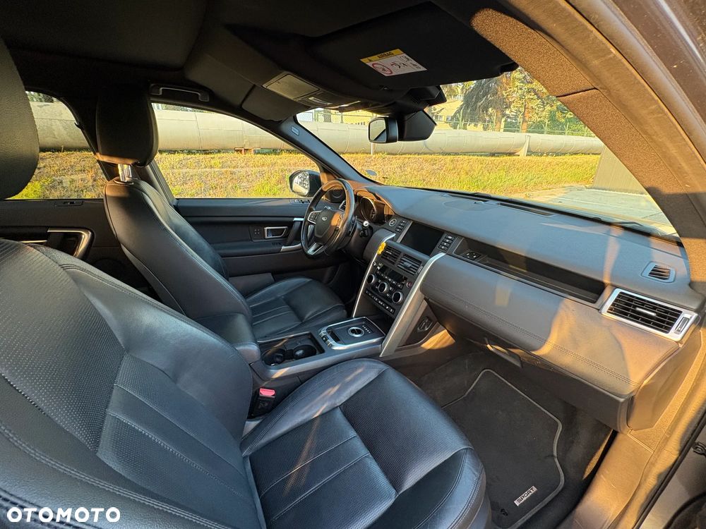 Land Rover Discovery Sport 2.0 TD4 Special Edition - 8