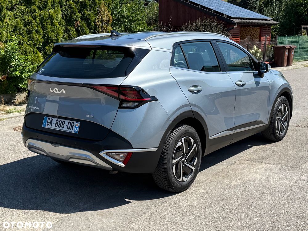 Kia Sportage 1.6T-GDI 2WD Spirit - 4