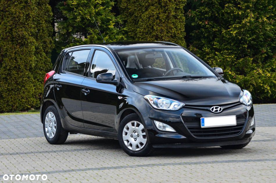Hyundai i20 1.25 Comfort - 10