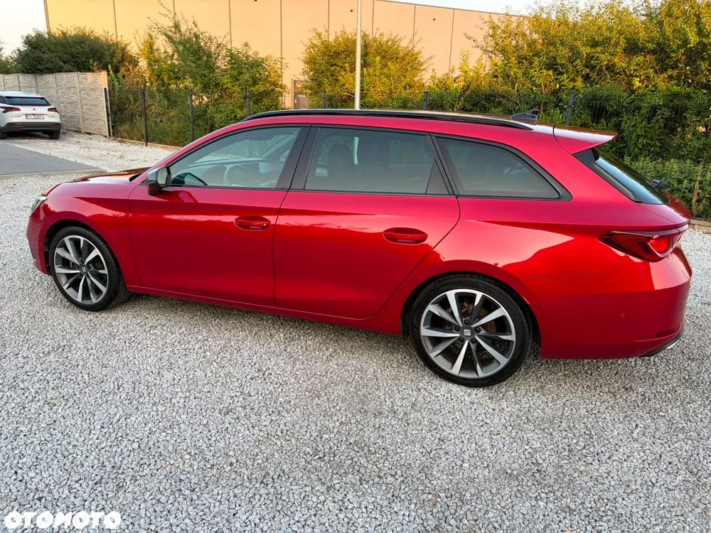 Seat Leon 1.5 eTSI OPF DSG FR - 8