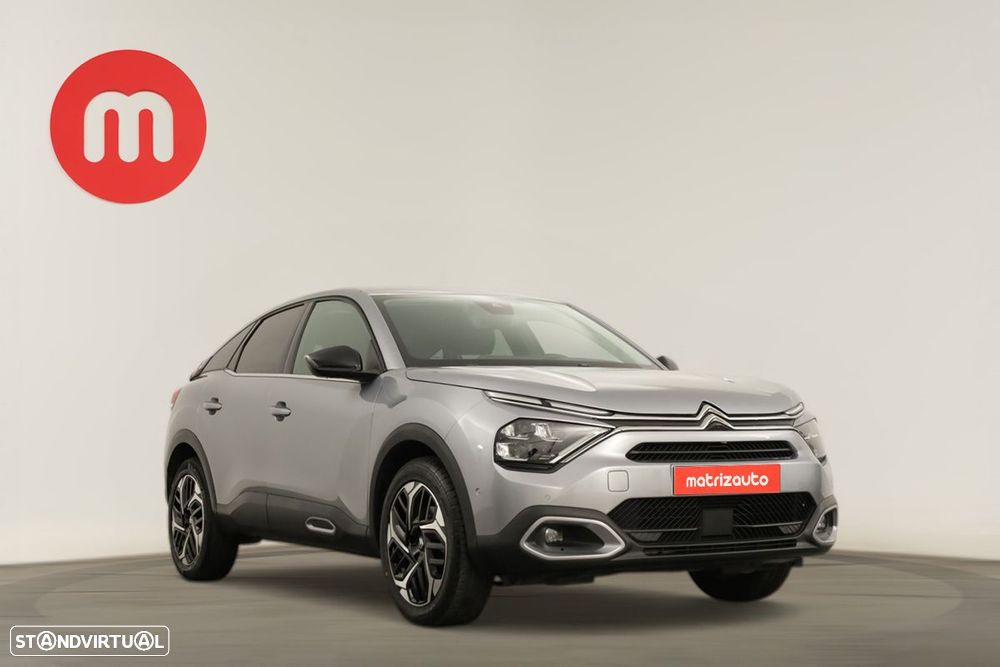 Citroën C4 1.2 PureTech Max EAT8 - 1