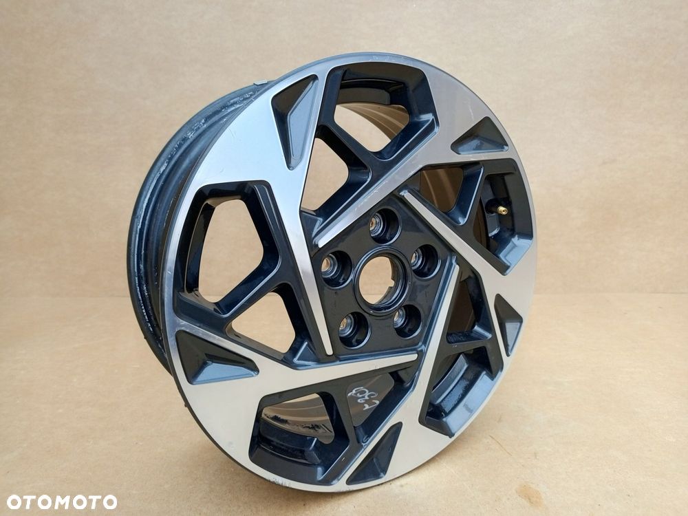 HYUNDAI I30 3 III FELGA ALUMINIOWA 6.5" X 16" 5X114.3 ET 50 52910-G4AA0 = - 3