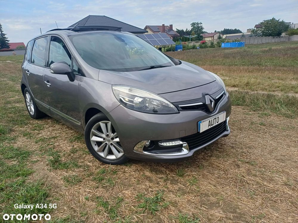 Renault Scenic - 1
