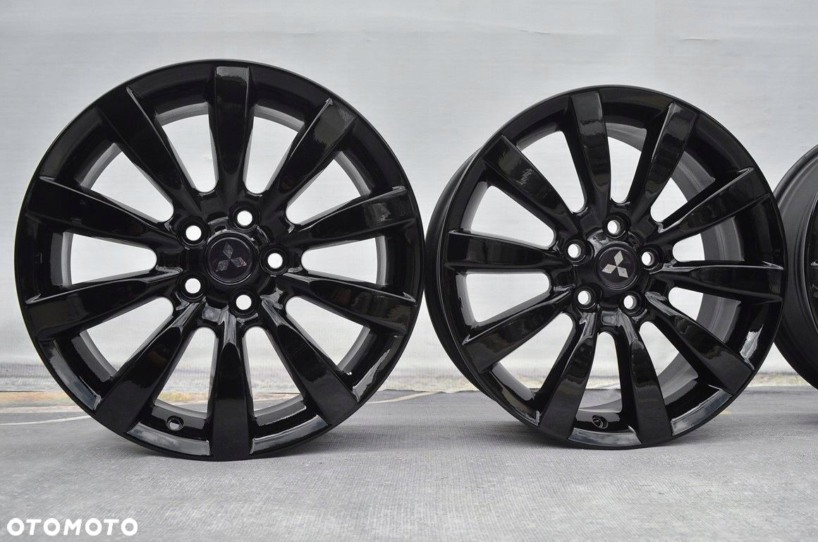 Felgi 7x18 5x114.3 Mitsubishi ASX Lancer Outlander Eclipse Cross - 4