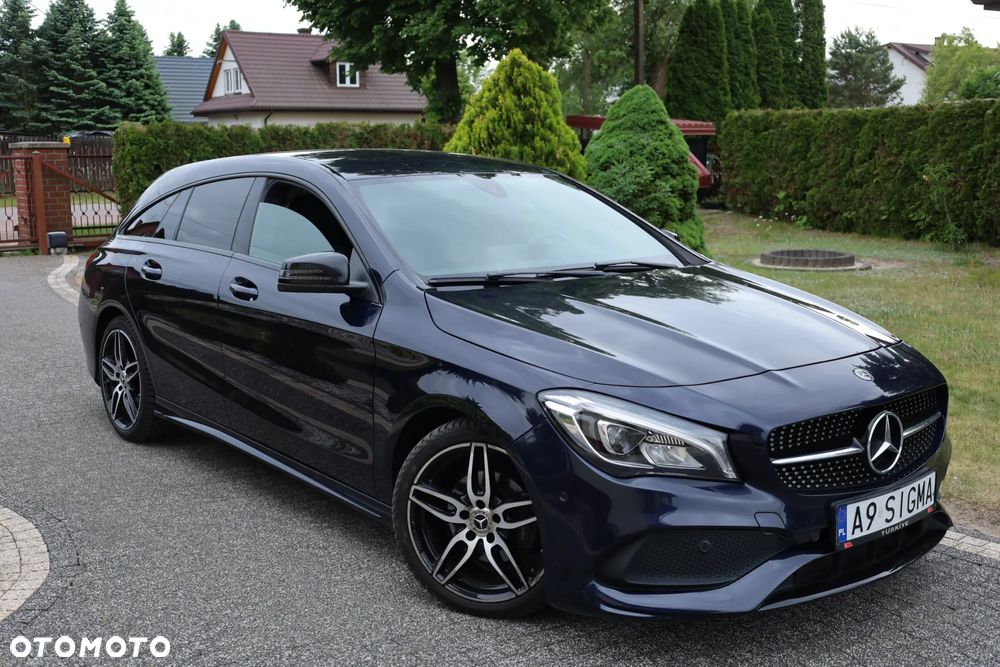 Mercedes-Benz CLA 200 (CDI) d 7G-DCT AMG Line - 5
