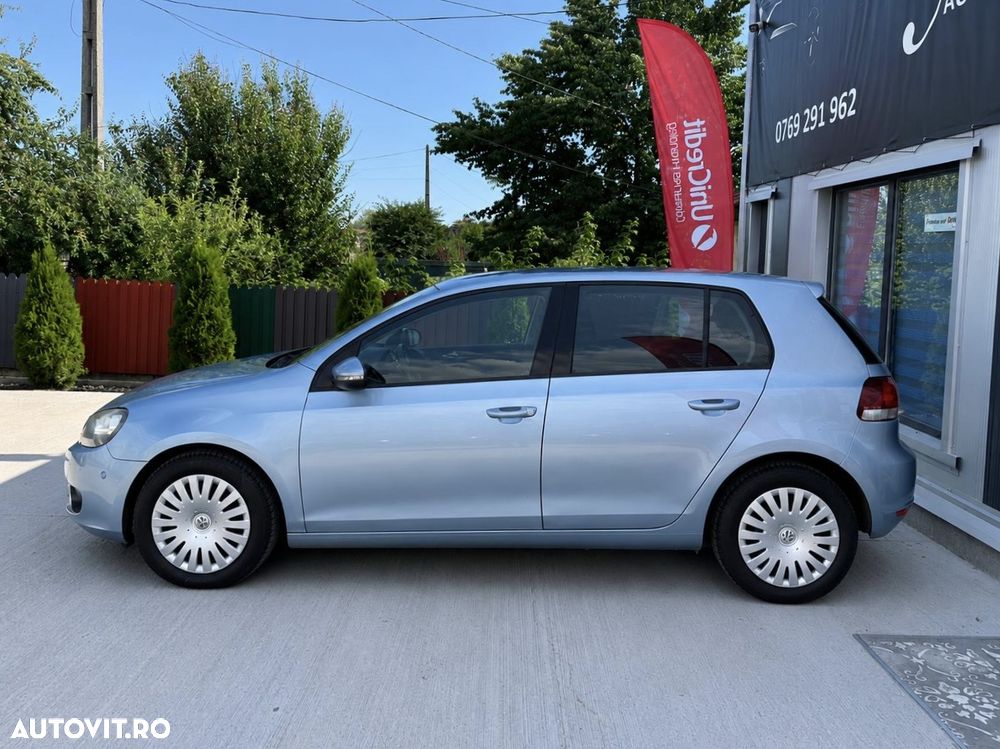 Volkswagen Golf 1.6 Highline - 3
