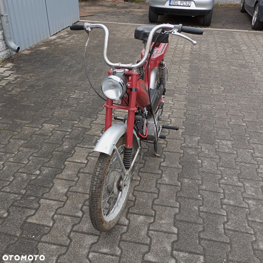 Romet Kadet - 4