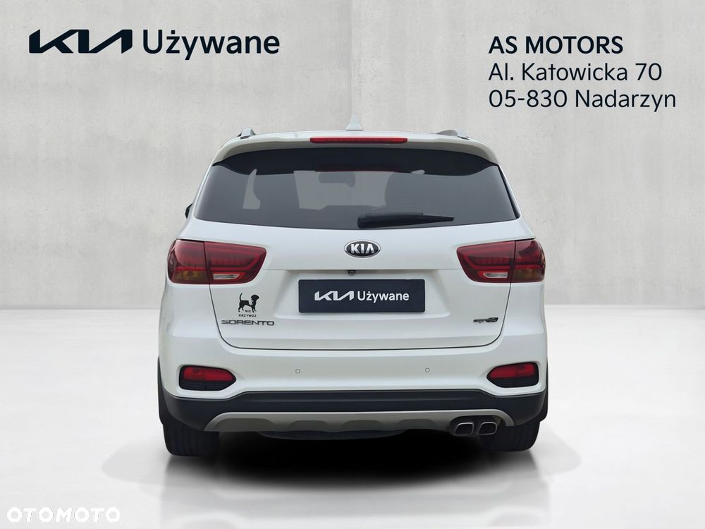 Kia Sorento 2017