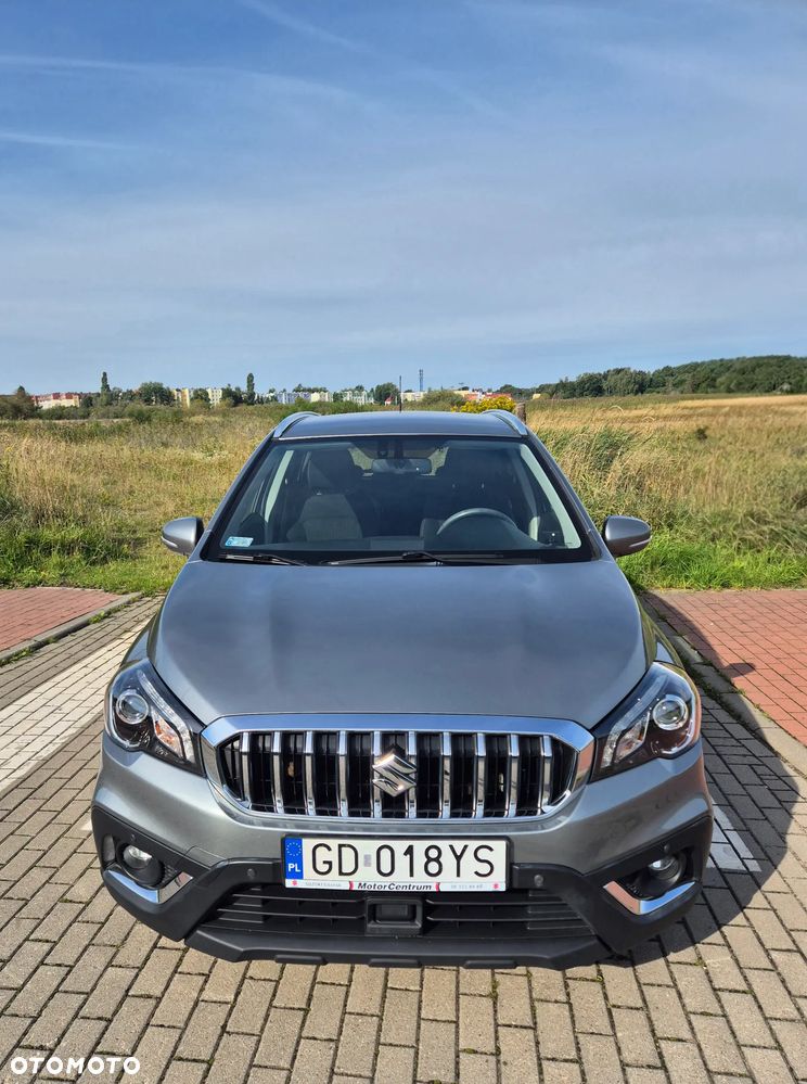 Suzuki SX4 - 4
