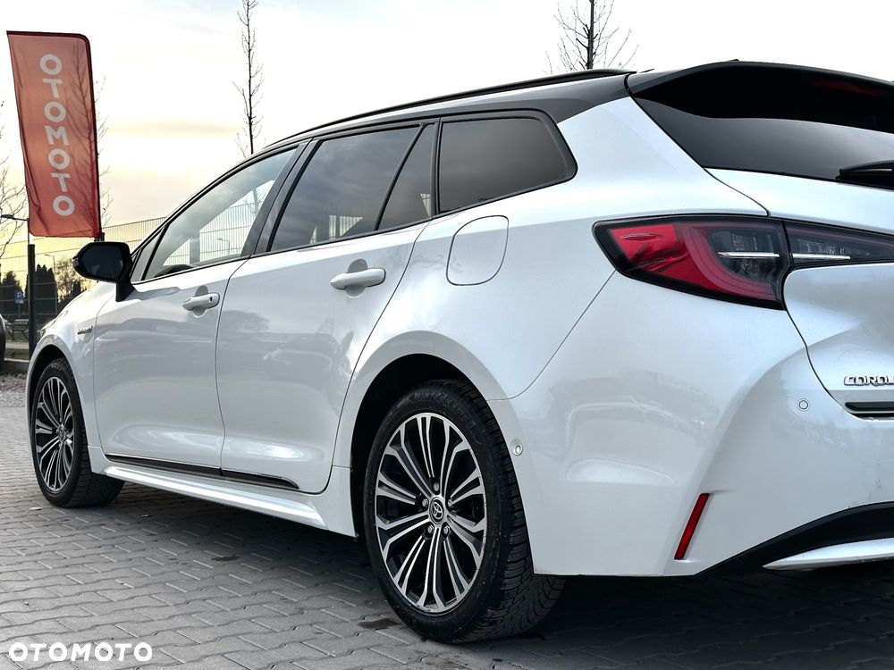 Toyota Corolla 1.8 Hybrid GR Sport - 16