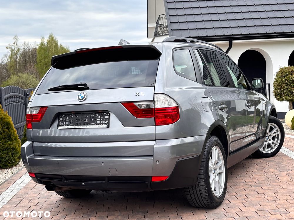 BMW X3 - 19