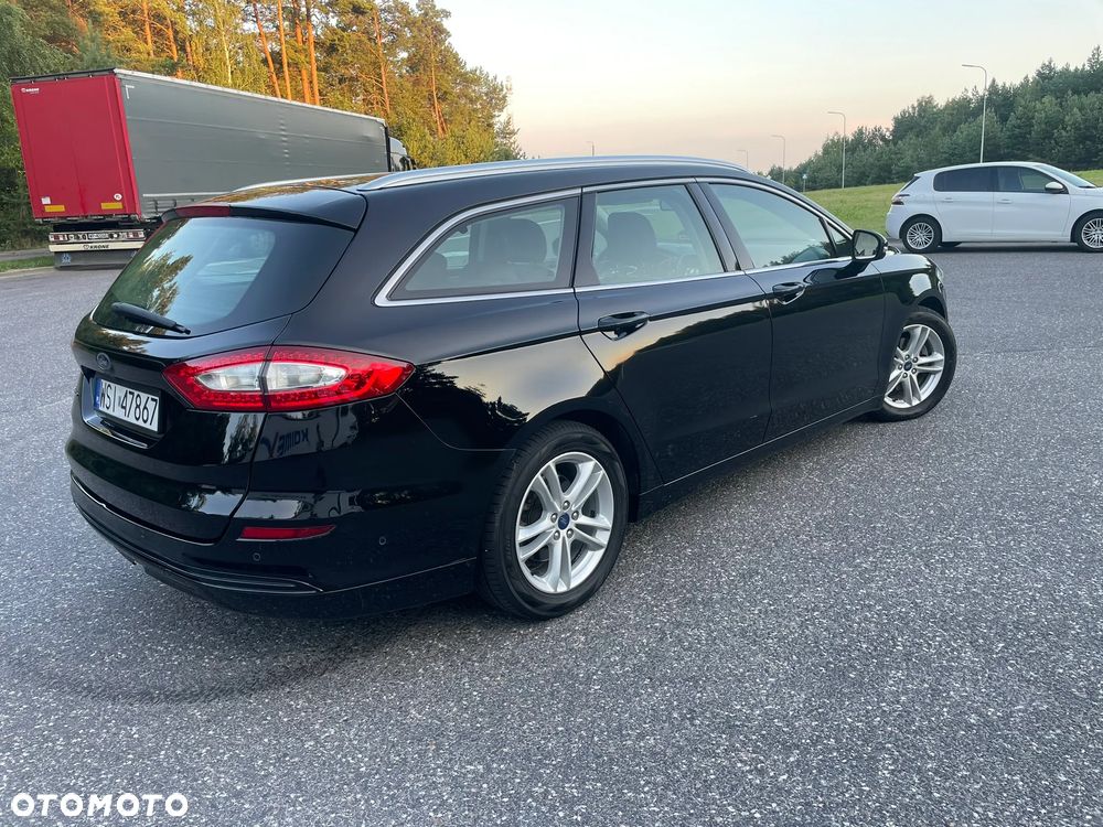 Ford Mondeo SW 2.0 TDCi Titanium PowerShift - 4
