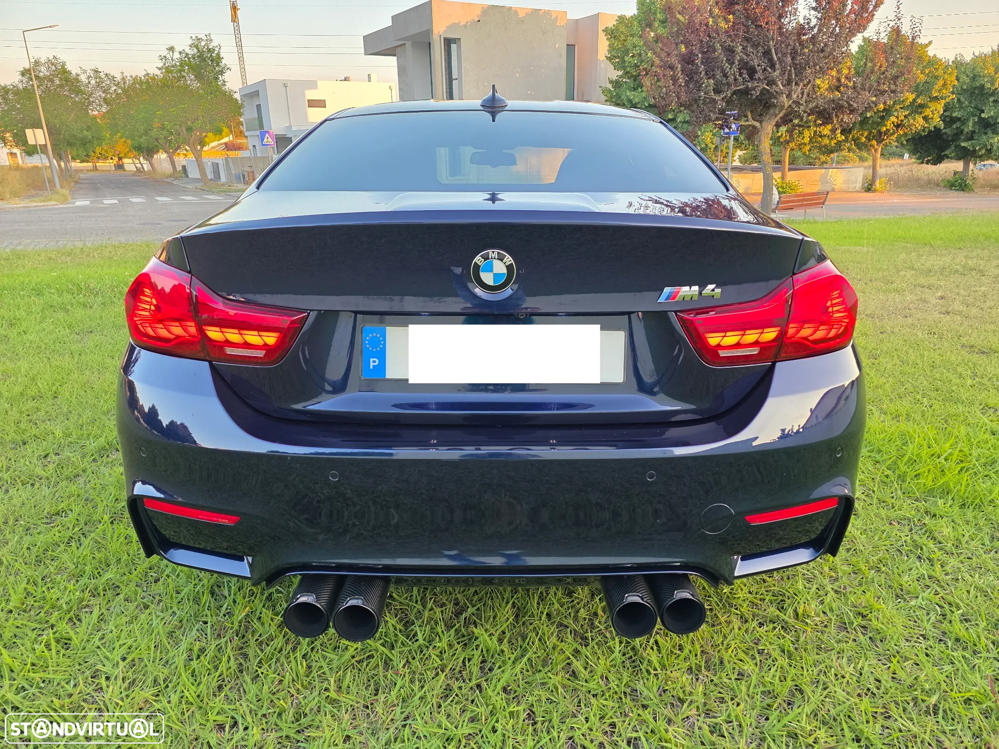BMW M4 Auto - 23