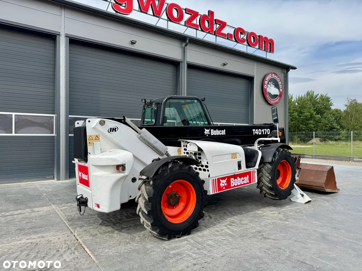 Bobcat T40170 - 5