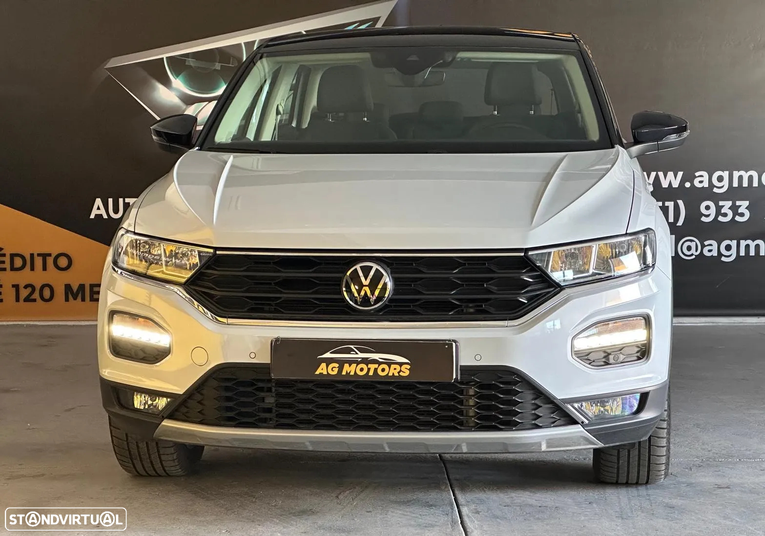 VW T-Roc 1.0 TSI Style - 5