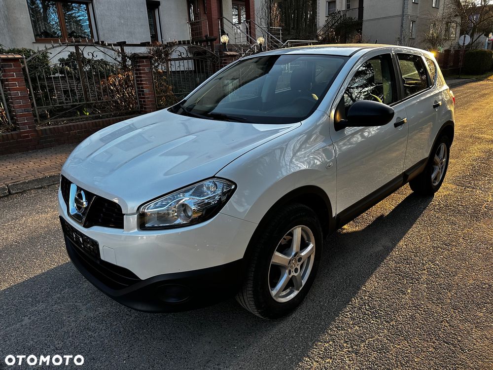 Nissan Qashqai - 5