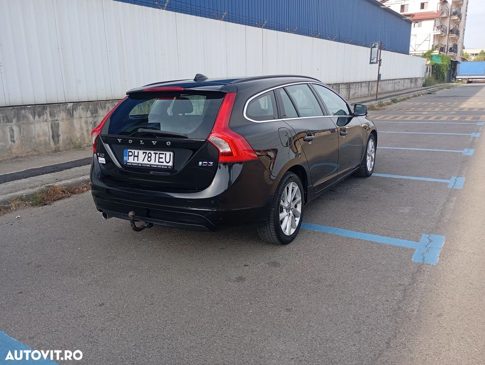 Volvo V60 - 25