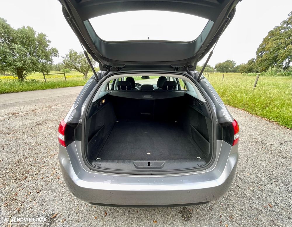 Peugeot 308 SW 1.6 BlueHDi Active - 20