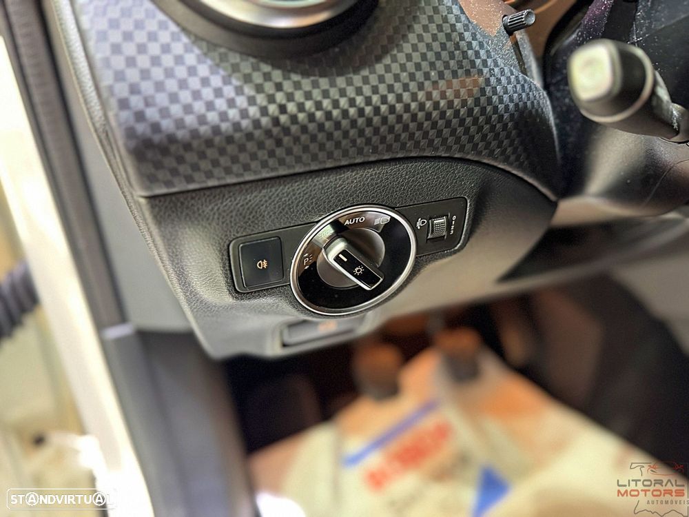 Mercedes-Benz A 180 Dynamic Edition - 18