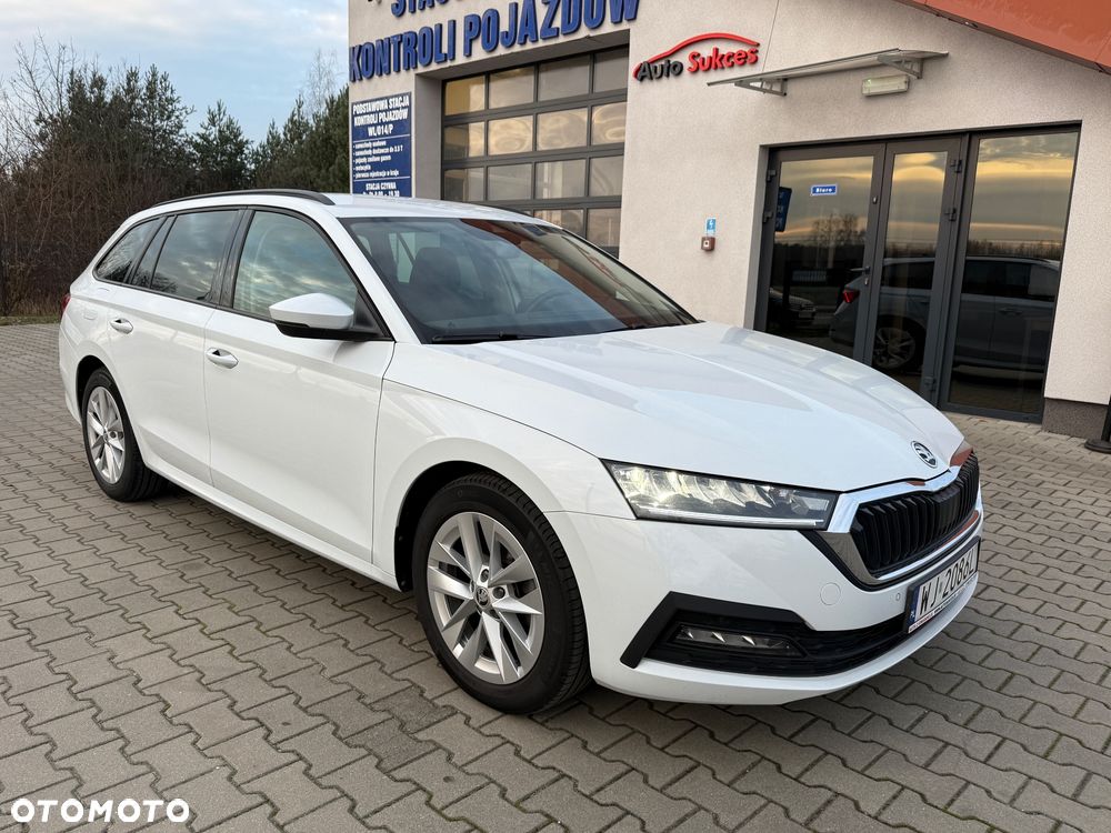 Skoda Octavia 1.5 TSI ACT Ambition - 9