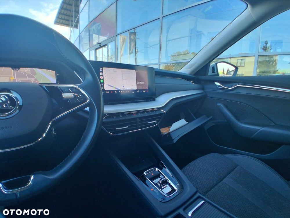 Skoda Octavia 2.0 TDI Style DSG - 18