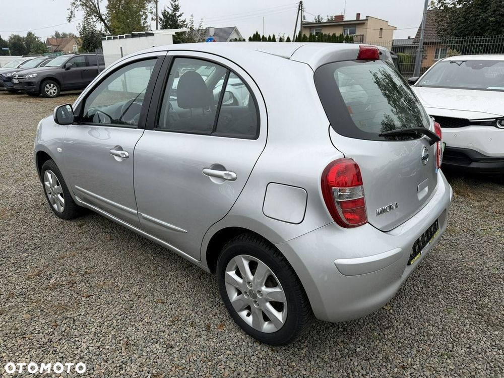 Nissan Micra - 14