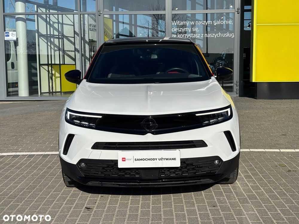 Opel Mokka 1.2 T GS S&S - 3