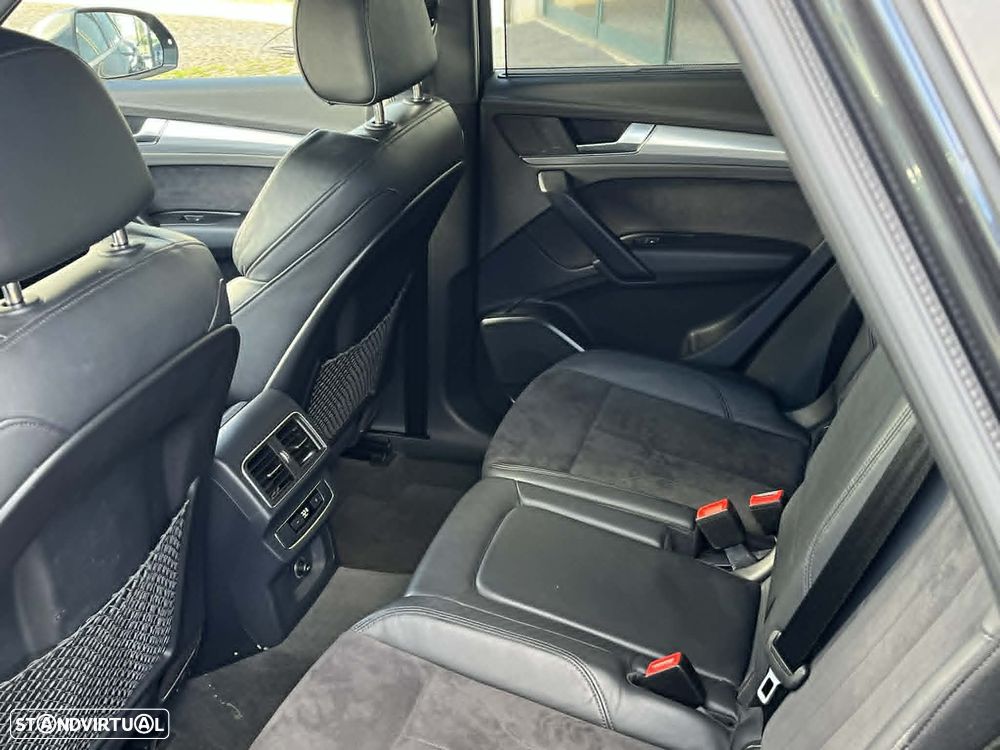 Audi Q5 2.0 TDI quattro Sport S-tronic - 31