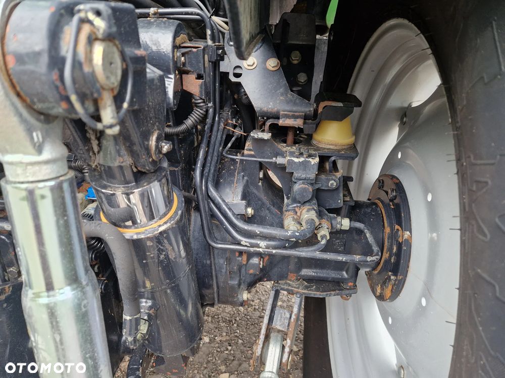 Deutz-Fahr AGROTRON 130 Profline Ładowacz STOLL - 24