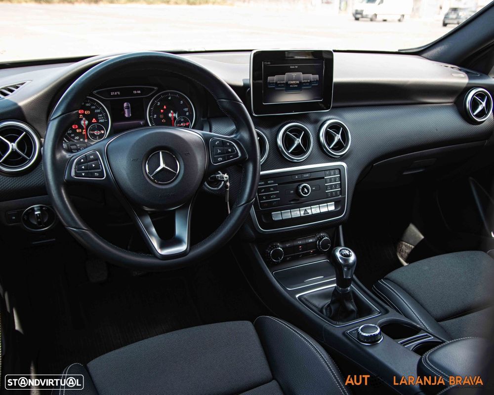 Mercedes-Benz A 180 d - 22