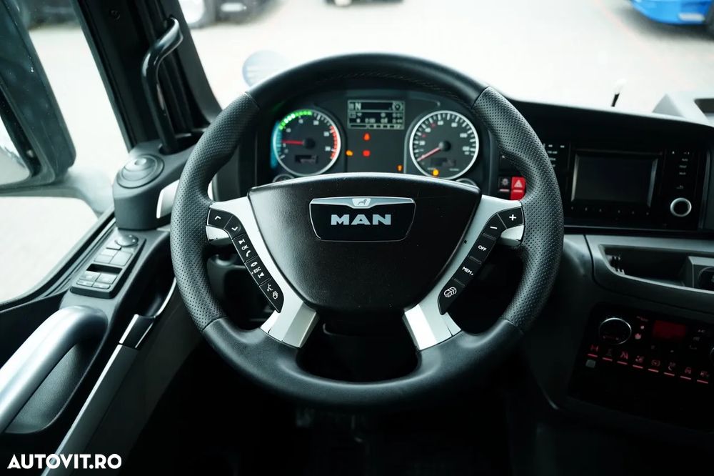 MAN TGX 18.440 / XLX / EURO 6 - 28
