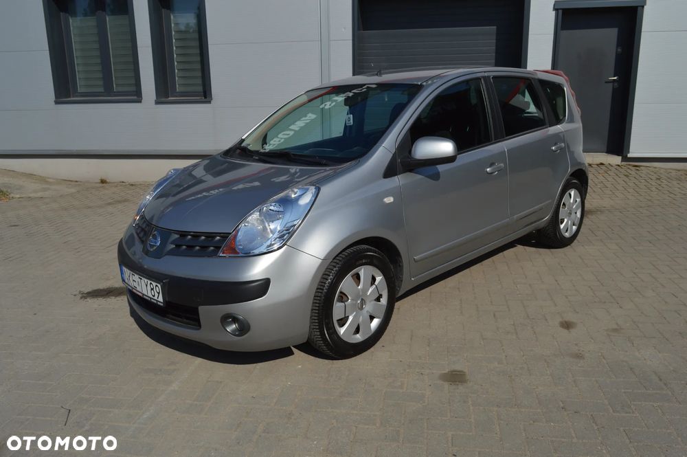 Nissan Note 1.4 I-Way - 4