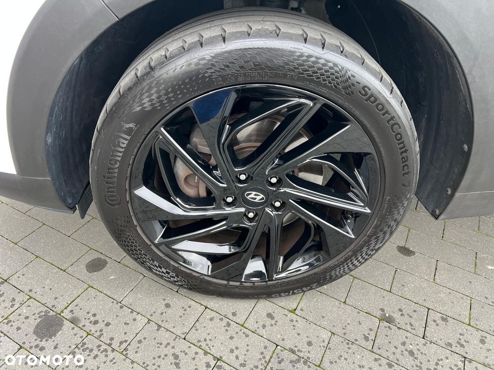Hyundai Tucson 1.6 GDi 4WD DCT N Line - 12