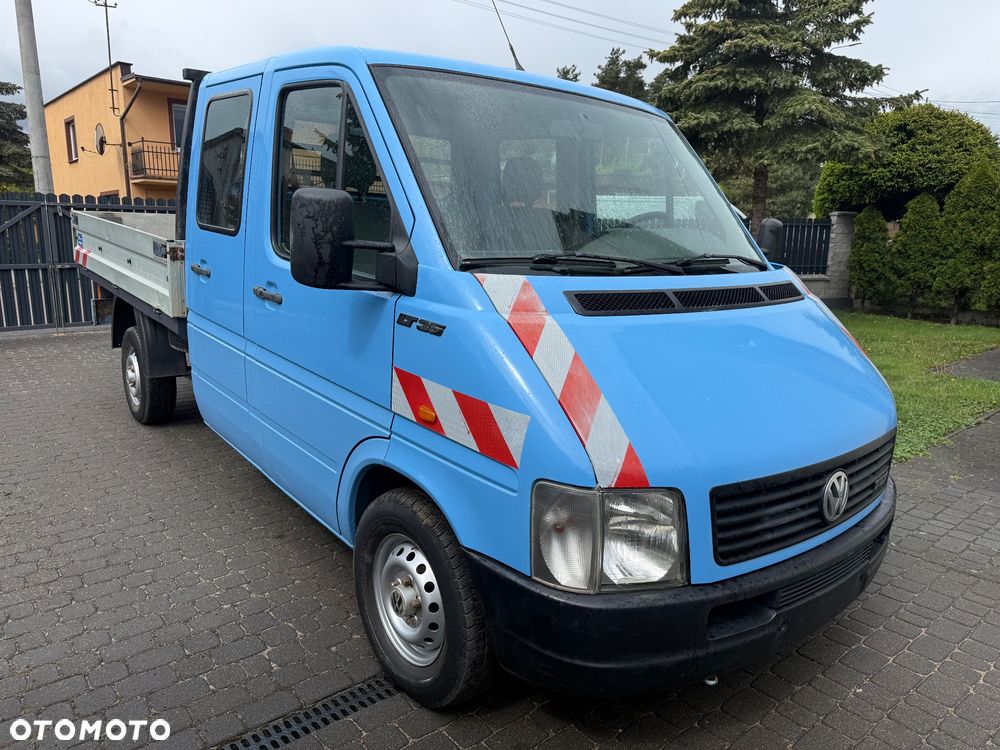 Volkswagen Lt - 2