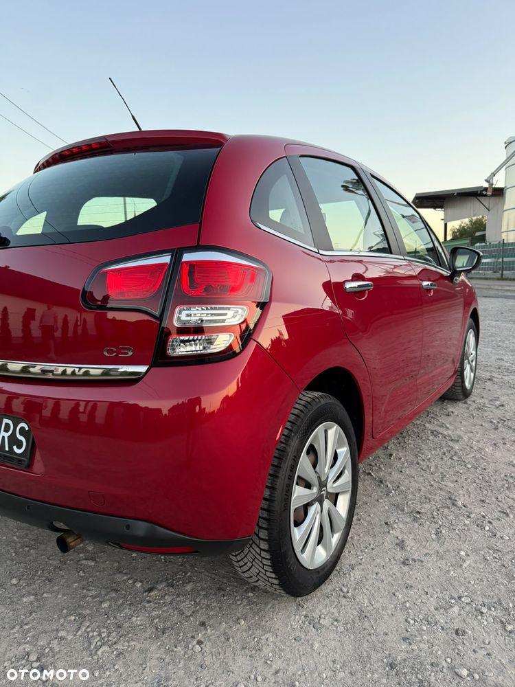 Citroën C3 1.0 VTi Attraction - 17