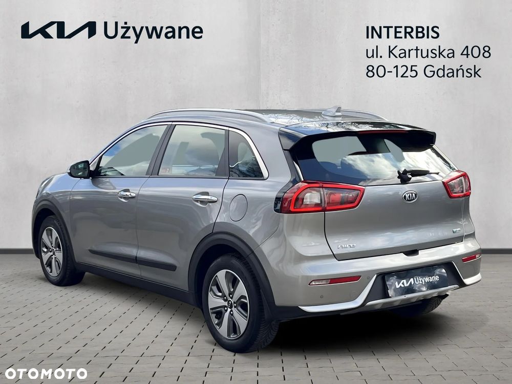 Kia Niro 1.6 GDI Hybrid L - 3